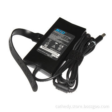 Slim 19.5V, 4.62A, 90W Laptop Adapter for Dell PA-3E,prompt delivery